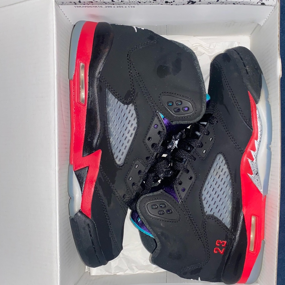 AIR JORDAN 5 RETRO 'TOP 3'